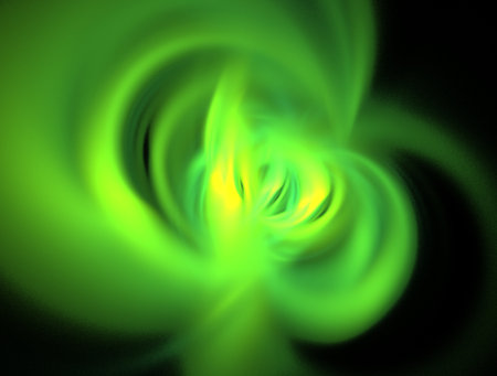 Imaginatory fractal abstract background Imageの写真素材