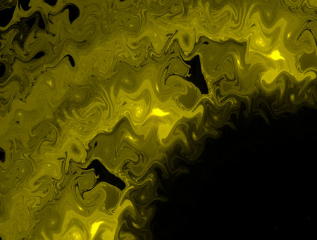 Imaginatory fractal abstract background Imageの写真素材