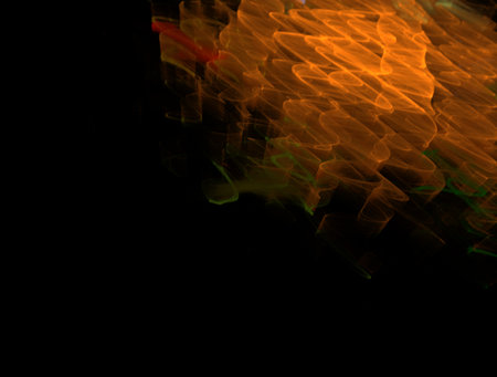 Imaginatory fractal abstract background Image