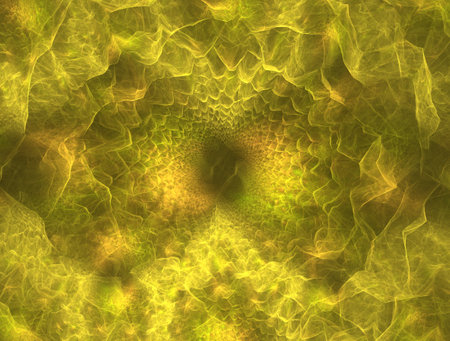 Imaginatory fractal abstract background Imageの写真素材