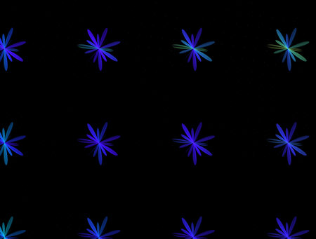 Imaginatory fractal abstract background Image