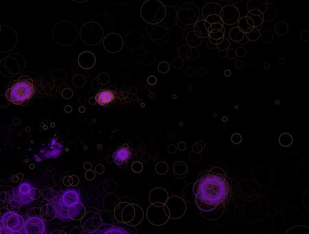 Imaginatory fractal abstract background Image