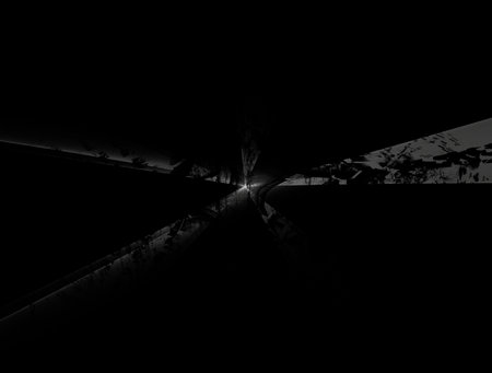 Imaginatory fractal abstract background Imageの写真素材