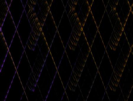 Imaginatory fractal abstract background Image