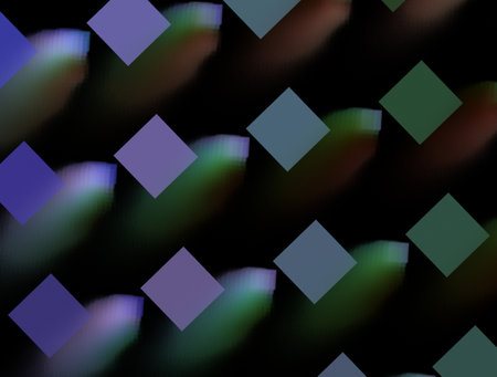 Imaginatory fractal abstract background Image
