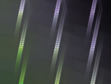 Imaginatory fractal abstract background Image