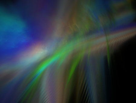 Imaginatory fractal abstract background Image