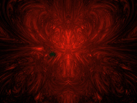 Imaginatory fractal abstract background Image