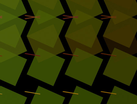 Imaginatory fractal abstract background Image