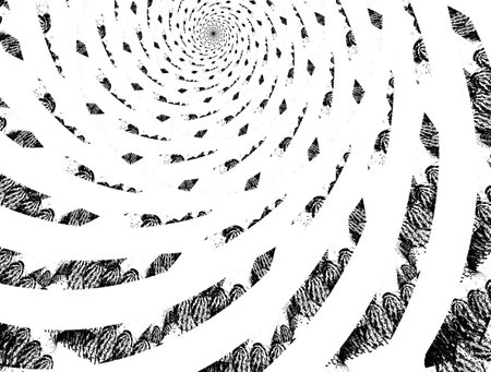 Imaginatory fractal abstract background Image