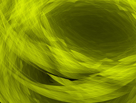 Imaginatory fractal abstract background Imageの写真素材