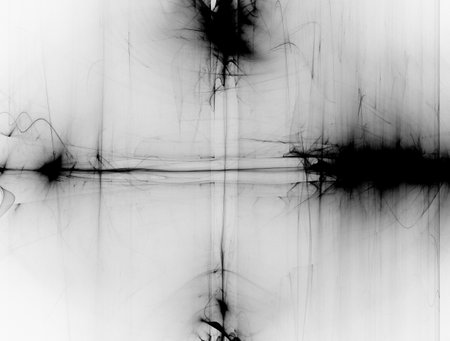 Imaginatory fractal abstract background Imageの写真素材