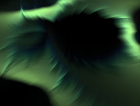 Imaginatory fractal abstract background Imageの写真素材