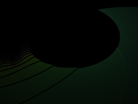 Imaginatory fractal abstract background Imageの写真素材