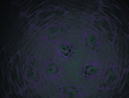 Imaginatory fractal abstract background Imageの写真素材