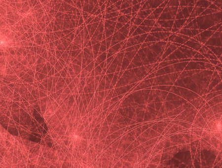 Imaginatory fractal abstract background Imageの写真素材