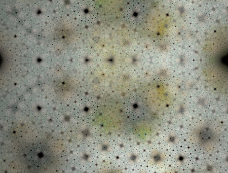 Imaginatory fractal abstract background Image