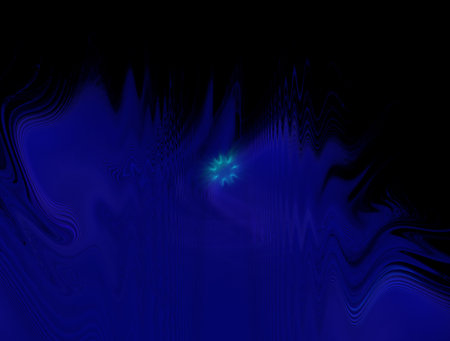 Imaginatory fractal abstract background Imageの写真素材