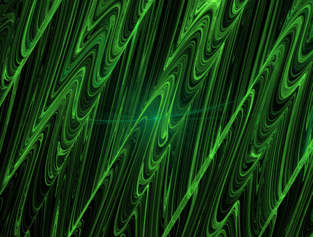 Imaginatory fractal abstract background Imageの写真素材