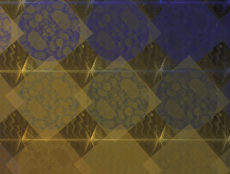 Imaginatory fractal abstract background Image