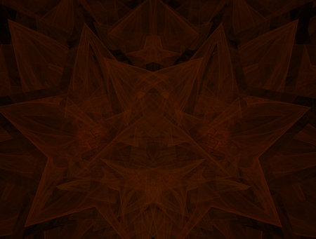 Imaginatory fractal abstract background Imageの写真素材