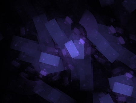 Imaginatory fractal abstract background Image