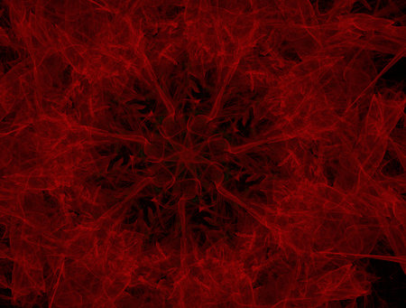 Imaginatory fractal abstract background Imageの写真素材