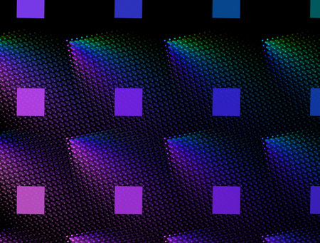 Imaginatory fractal abstract background Image