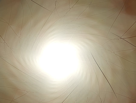 Imaginatory fractal abstract background Image