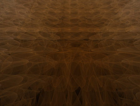 Imaginatory fractal abstract background Imageの写真素材