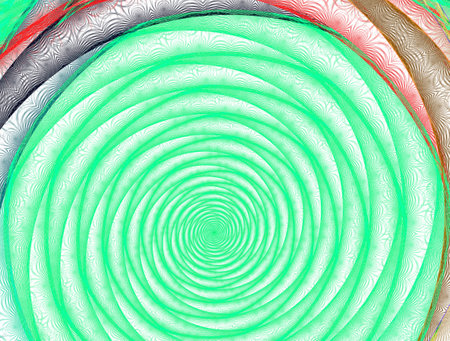 Imaginatory fractal abstract background Image
