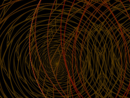 Imaginatory fractal abstract background Image