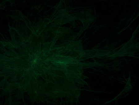 Imaginatory fractal abstract background Imageの写真素材