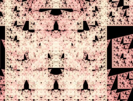 Imaginatory fractal abstract background Image
