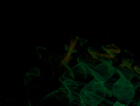 Imaginatory fractal abstract background Imageの写真素材