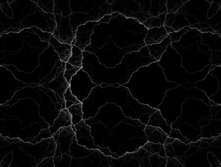 Imaginatory fractal abstract background Imageの写真素材