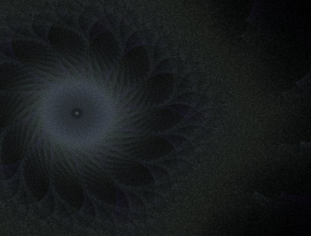 Imaginatory fractal abstract background Imageの写真素材