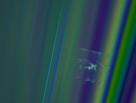 Imaginatory fractal abstract background Image