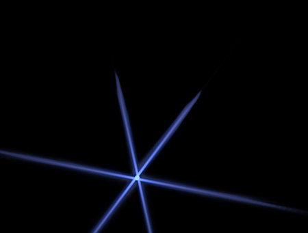 Imaginatory fractal abstract background Imageの写真素材