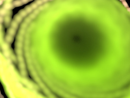 Imaginatory fractal abstract background Image