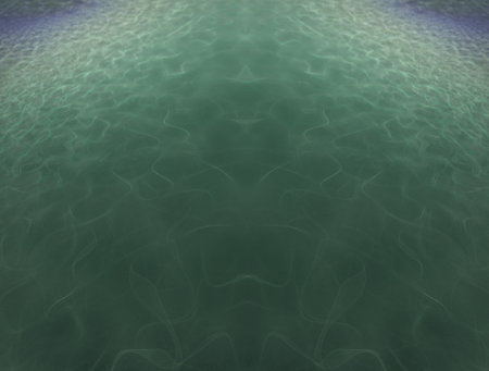 Imaginatory fractal abstract background Image