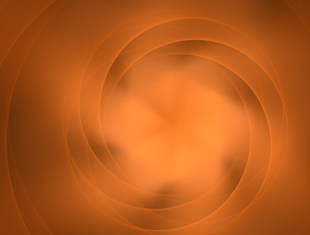 Imaginatory fractal abstract background Imageの写真素材