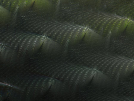 Imaginatory fractal abstract background Imageの写真素材