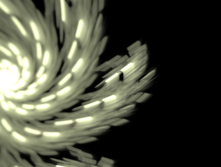 Imaginatory fractal abstract background Image