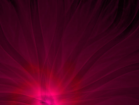Imaginatory fractal abstract background Imageの写真素材