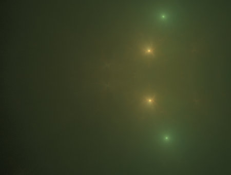 Imaginatory fractal abstract background Imageの写真素材