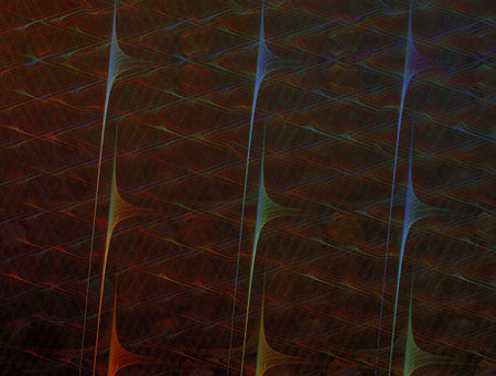 Imaginatory fractal abstract background Image
