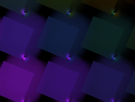 Imaginatory fractal abstract background Image
