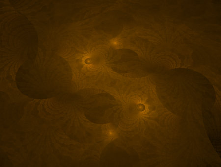 Imaginatory fractal abstract background Image