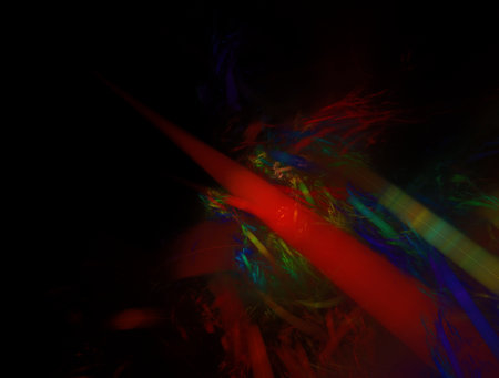 Imaginatory fractal abstract background Image